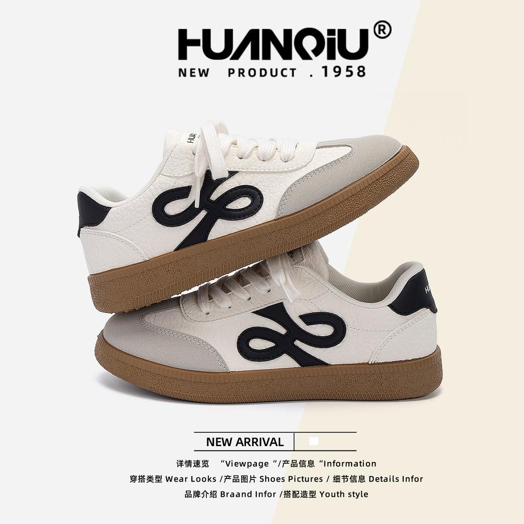 Global platform German training shoes autumn women's ZHQ-XA562 new casual women's shoes versatile student board shoes women