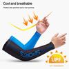 Warmer Running Basketball Sun Protection Outdoor Sport Arm Cover Arm Sleeves