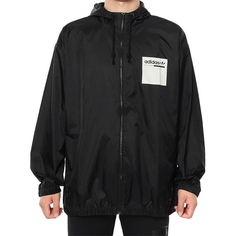 adidas Куртка Originals Мужская Черная DT0940