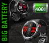 Smartwatch Rubicon Rncf08 Srebrny