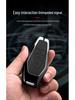 Совместимый чехол для ключей для Shuxiangjia Chery iCar 03 ICAUR03t Модель с длительным сроком службы Yuexiang 25/24