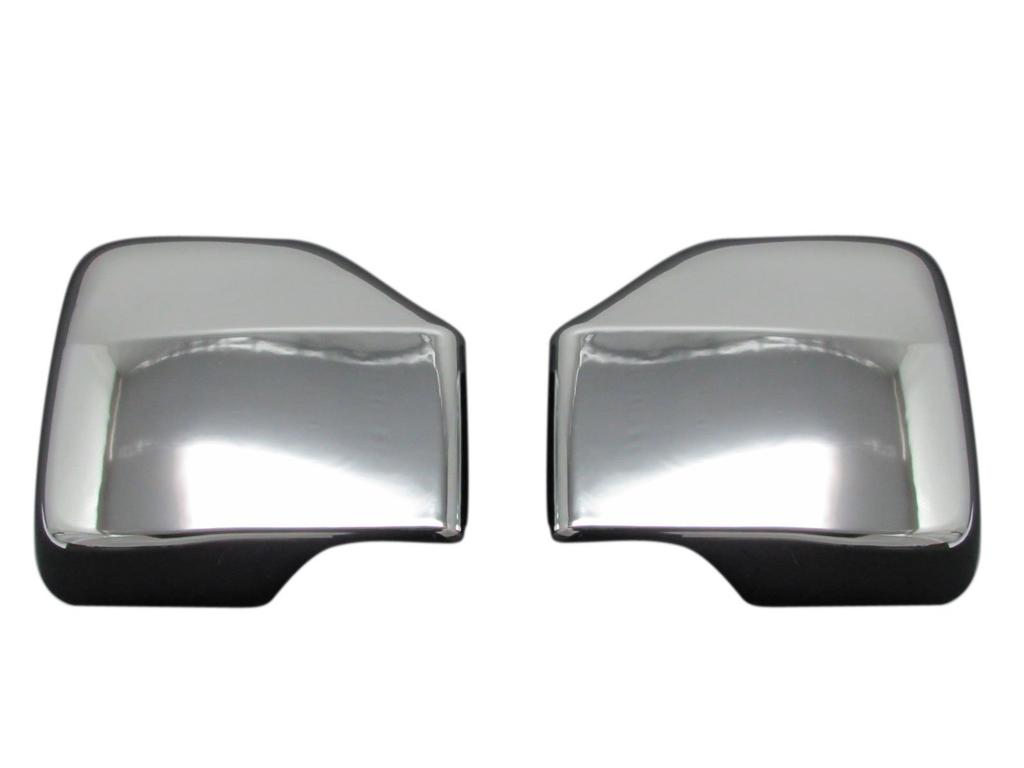 BRIGHTZ Atrai Wagon S320G S330G Chrome Door Mirror Cover F Type Atrai Wagon S320 320 S330 330 15562 MIR-SID-040