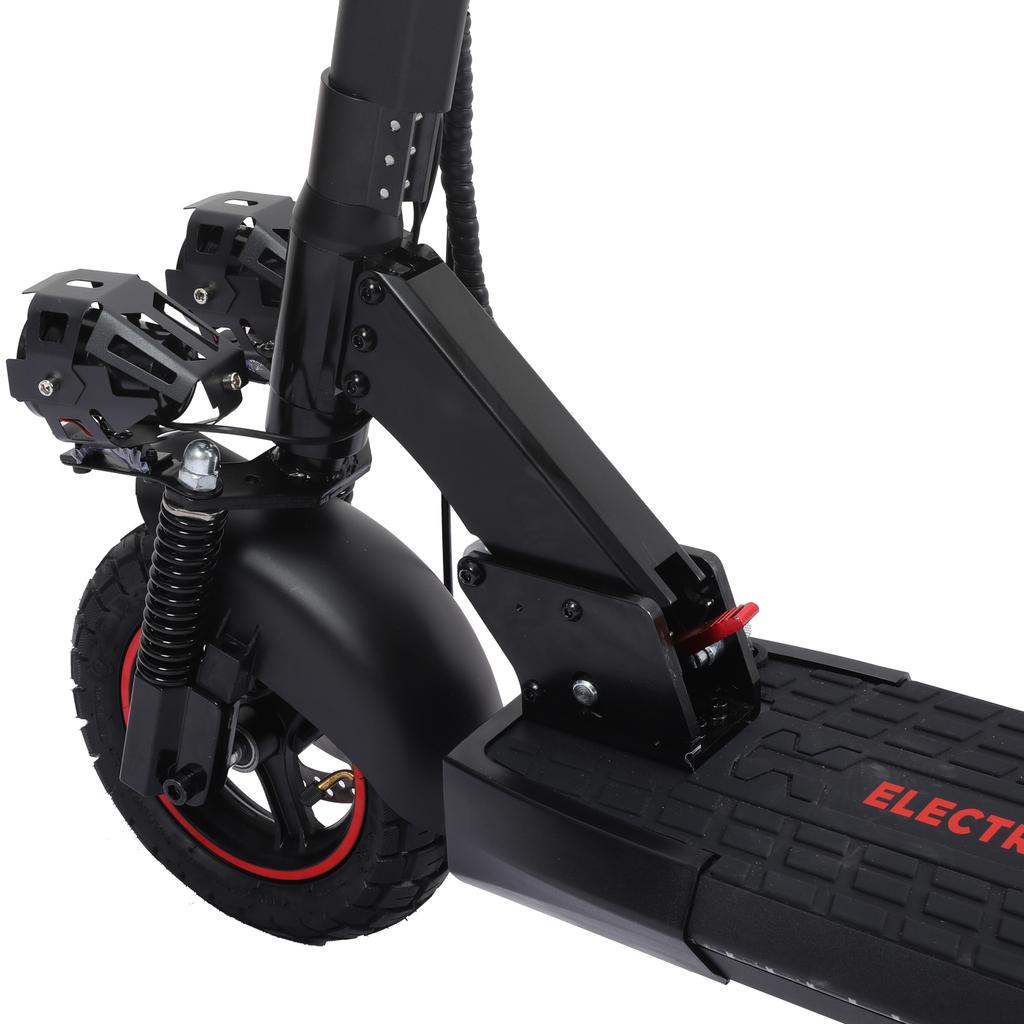 US EU UK Warehouse Hot Sale 48V 15Ah Electric Scooter With Off-Road Tires Adults Durable EScooter Trotinette Electrique