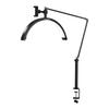 Lampa Zabiegowa Glow Mx3 Do Blatu Czarna