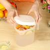Yousheng Cold Water Kettle Leakproof Large Capacity Temperature Resistant Refrigerator Fruit Juice Teapot Home Stuff