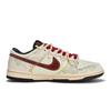 Nike Dunk 811 Manufacturing, Ма Сяочунь, Специальная Коробка для Обуви Низкие Кеды для Скейтборда Мужские Черный Рисовый Красный Золотой IM6670-202(Team80-S-BOX)