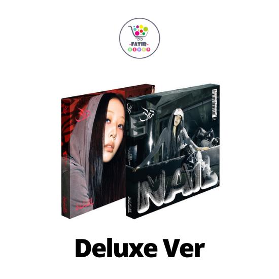 Deluxe Version Yves 4-й мини-альбом NAIL