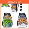 Мультяшный рюкзак My Singing Monsters для детей 30x15x40 см