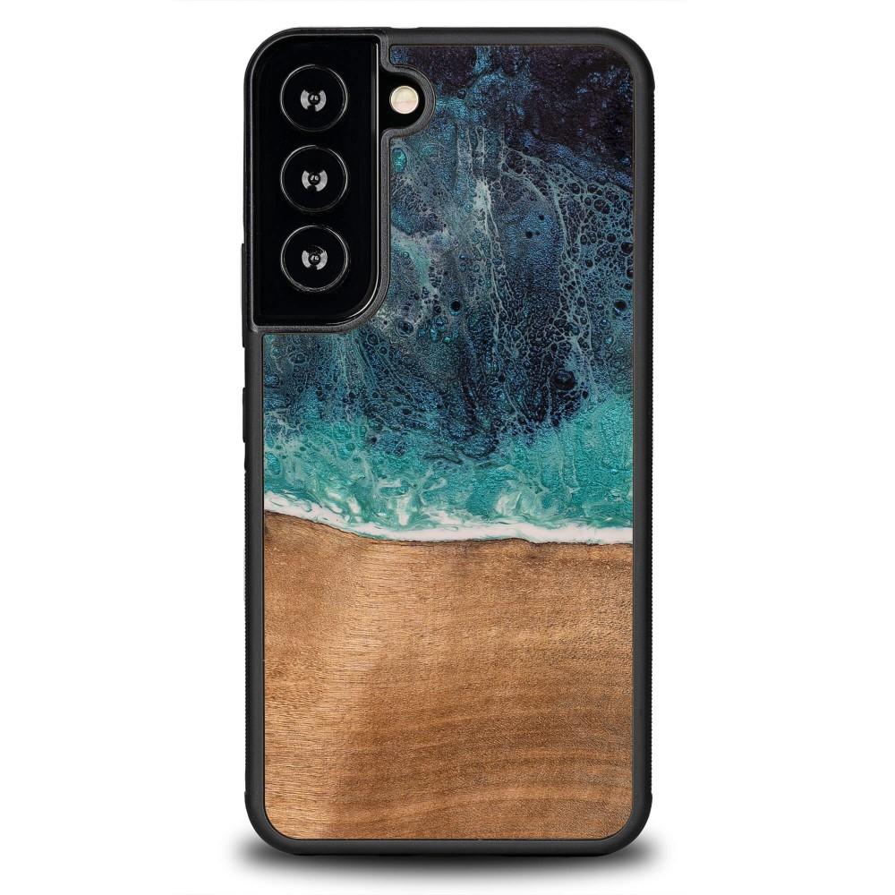 Bewood Unique case for Samsung Galaxy S22 - Dream Island