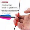 TULX Archery Silicone Finger Guard