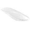 For Volvo V40 2017-2019 Transparent Lampshade Head Light Lamp Cover Glasses Lamp Shade Headlight Shell Cover Lens Left Parts