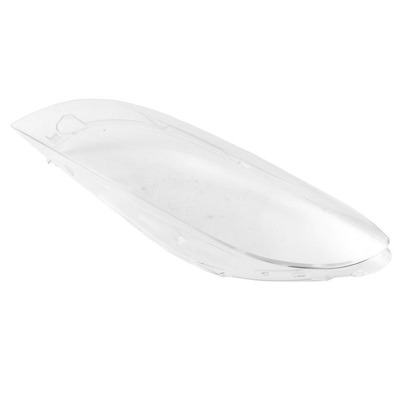 For Volvo V40 2017-2019 Transparent Lampshade Head Light Lamp Cover Glasses Lamp Shade Headlight Shell Cover Lens Left Parts