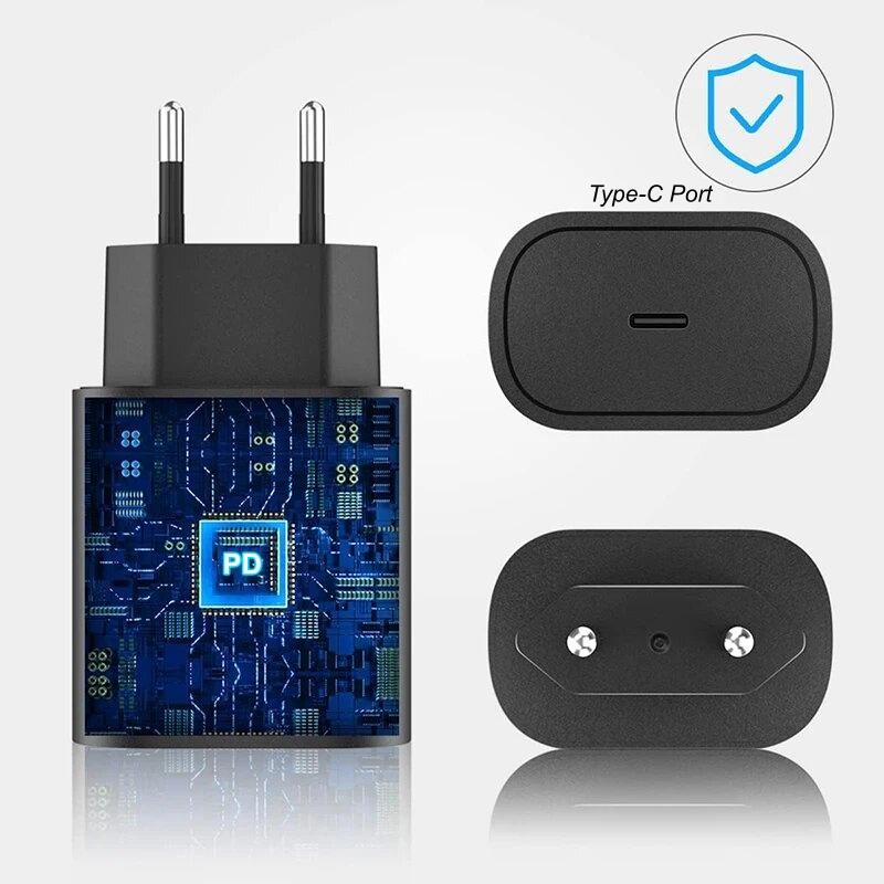 Xiaomi Для Samsung 25W Зарядное устройство Super Fast Charger Type C Адаптер Для Galaxy S26 S25 S24 S23 S22 S21 A17 A55 A35 A25 A15 Z Flip 7 6 5 4
