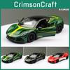 Модель автомобиля Emira Lotus из сплава с инерционным управлением для коллекционеров и любителей
