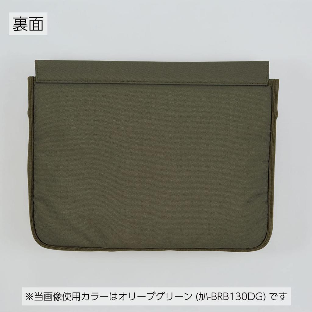 KOKUYO сумка для компьютера дюйм дюйм сумка-клатч A4 горизонтальная деловая BIZRACK дымчато-темно-синяя сумка-вкладыш 13.3 14.0 KAHA-BRB130DB