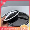 Car Sticker 2025 New 3D ABS logo The front grille star logo badge mirror bottom for Mercedes-Benz for Mercedes-Benz W177 X253 GL