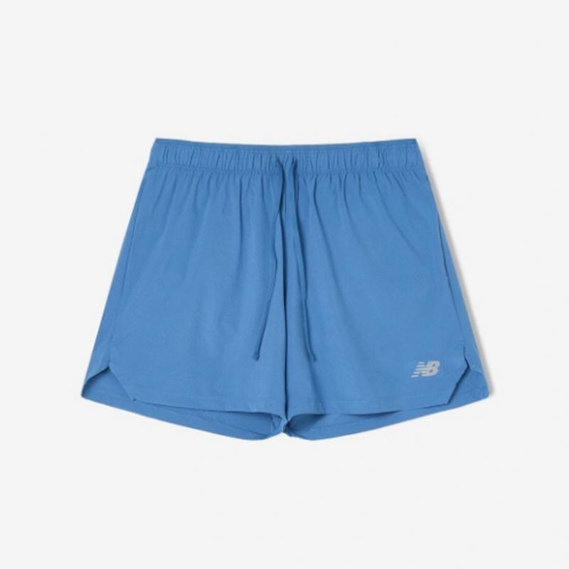 New Balance Мужские шорты S 4 Part Rc B1 Nbnvf26311 17 19 50 59