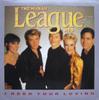 12-дюймовая пластинка HUMAN LEAGUE - I Need Your Loving SP12213 A&M Records 1986 США Танцевальная и Электронная Б/У