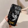Чехол для телефона 2-2Pac для Samsung A 10 11 12 13 20 21 22 30 31 32 40 51 52 53 70 71 72 73 91 13