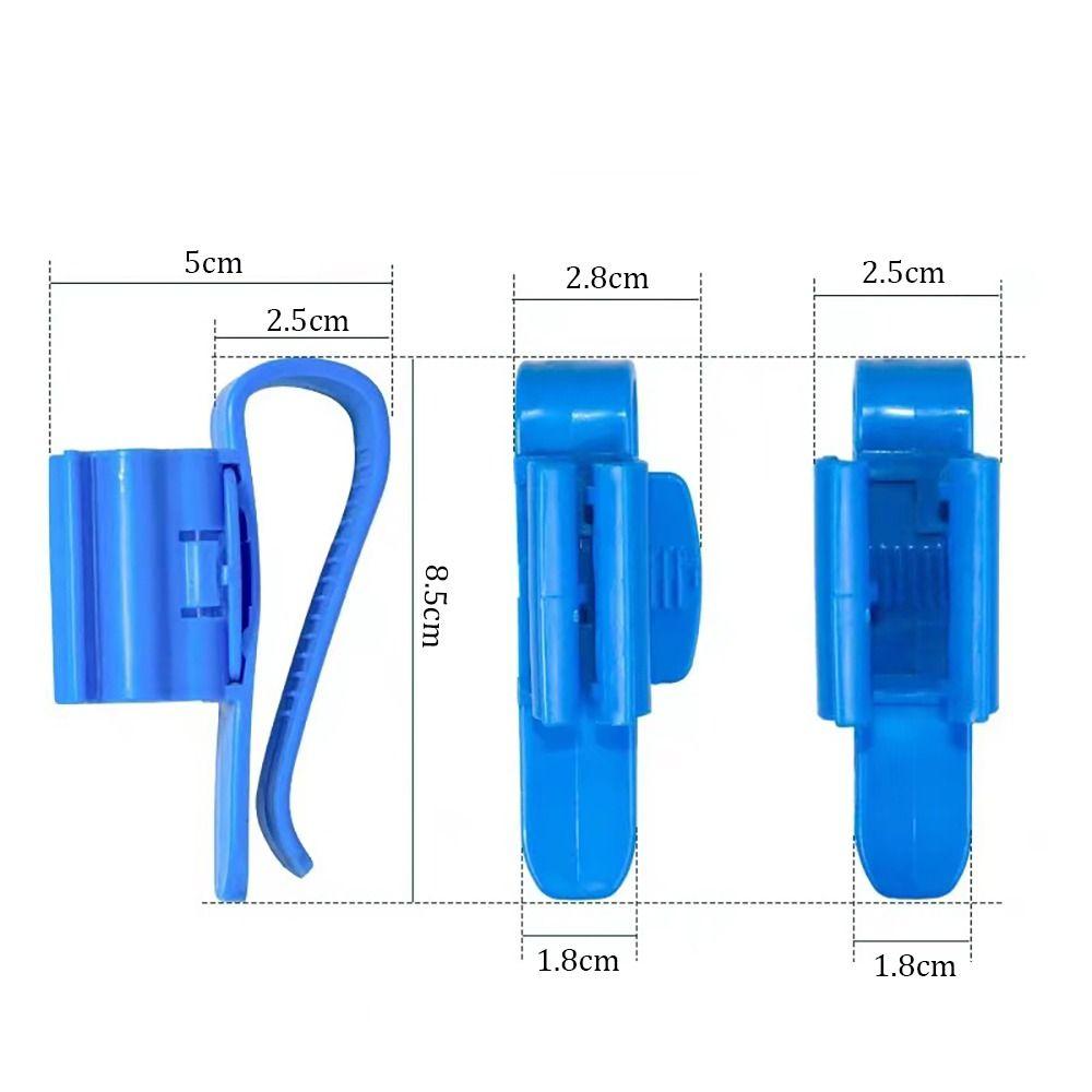 Hose Fixing Clip Aquarium Filtration Holder Fish Tools Home Brew Bucket Clip