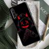 Чехол для Huawei Nova 12i 11i 8i 12s 9 10 SE Y91 Y90 Y60 Y70 Y72 Y61 P20 P30 P40 Lite P60 Pro с рисунком «Злой плохой парень» из аниме
