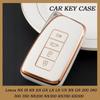 Phnom Penh 3/4 Button TPU Car Remote Key Case Shell Cover Fob For Lexus NX IS RX ES GX LX LS UX NX GS 200 260 300 350 NX200 NX300 RX350 ES300 Keyless