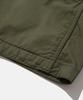 MOIF [Aw26] Wide Funnel Field Parka / Olive