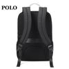 POLO Мужской повседневный дорожный рюкзак для 15-дюймового ноутбука