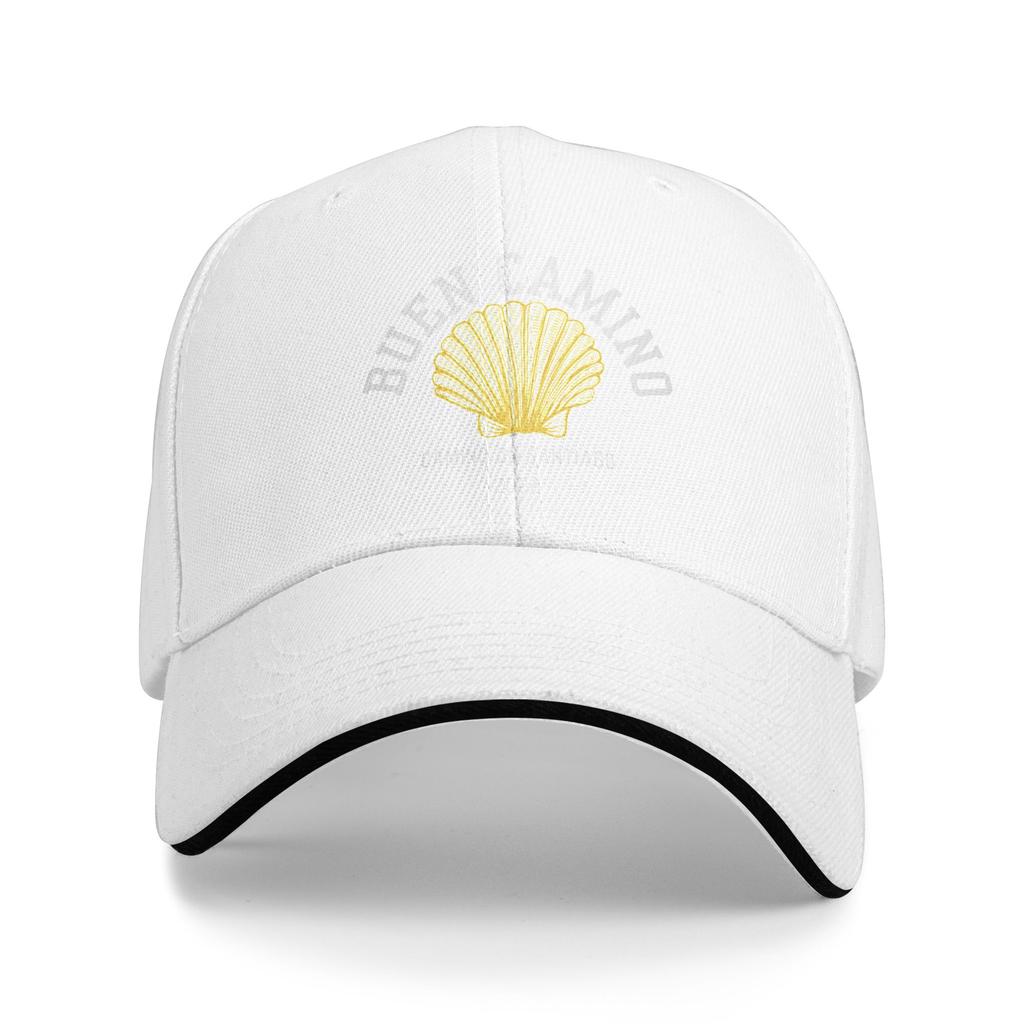 Винтажная Бейсболка Camino De Santiago Унисекс Стиль Snapback Кепка для улицы Гольфа Регулируемая Посадка Солнцезащитные Кепки