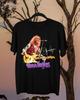 Гленн Хьюз Классический Deep Purple Подарок для фаната Черная футболка всех размеров HE853 Унисекс футболка