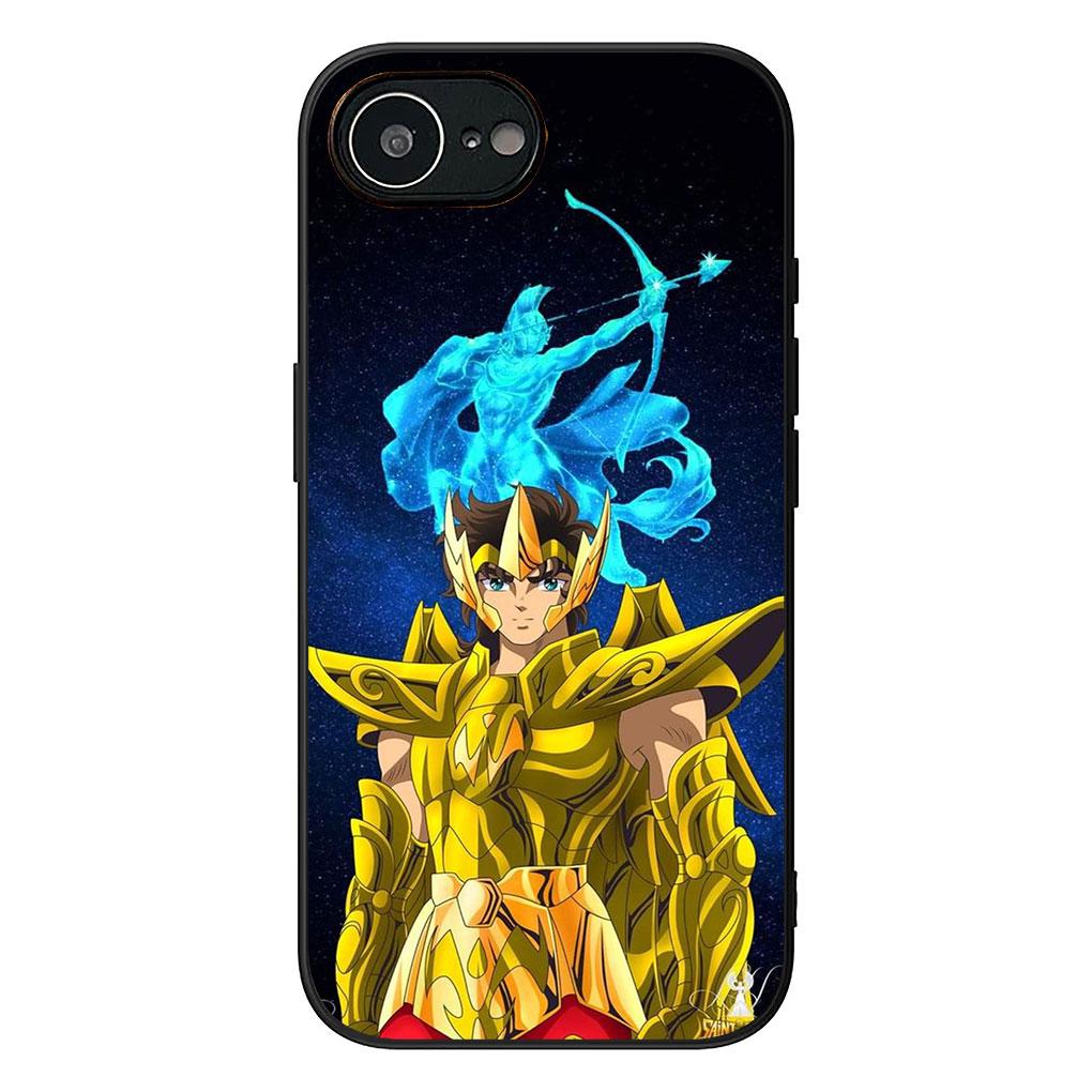 Soft Cover for Samsung Galaxy Note 20 9 8 S8 S10 S9 Plus A54 A33 A21S A31 M21 S10E A17 Coque Phone Case Saints Cartoon Seiyas