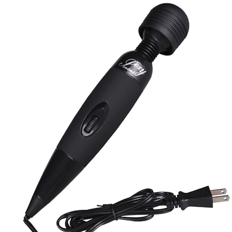 110220v Mini Fairy Neck Body Massage Vibrator Massager Couple Lover Relax Female Fashion