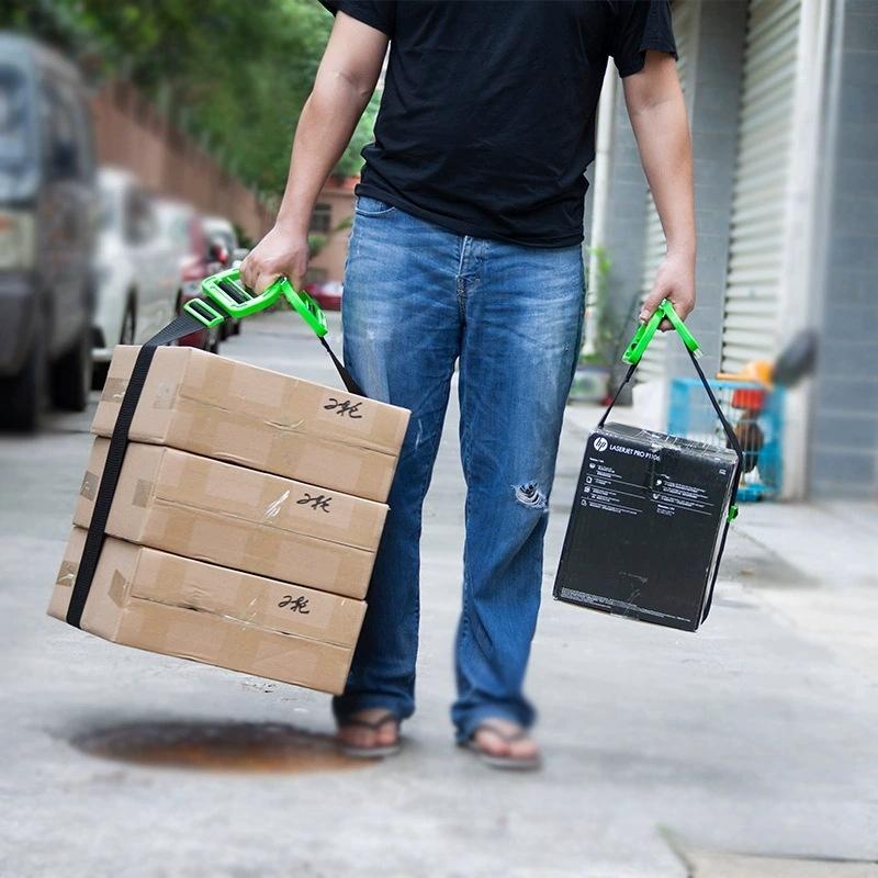 Регулируемые ремни для переноски мебели, усиленный тип