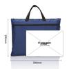 Deli Double-Layer Business Document Bag