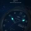 OUPINKE Бренд Star Watch Star Автоматические Механические Часы Водонепроницаемые Мужские Часы Мужские Часы