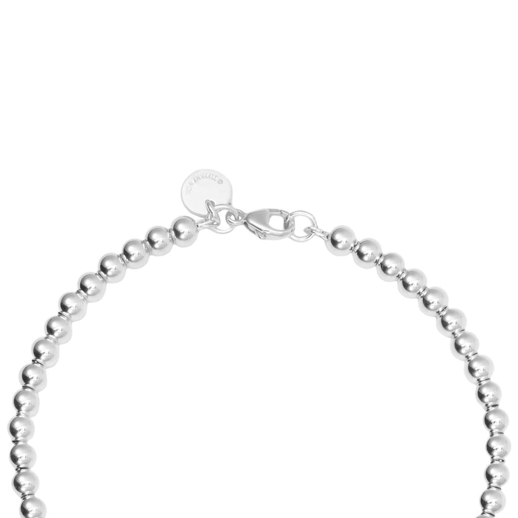 TIFFANY & CO. 925 Sterling Silver Bracelets Women's Silver 30978811