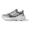 adidas All Day Boom 2 Стиль Бег Комфортные Универсальные Прочные Дышащие Легкие Кроссовки Унисекс Кроссовки для бега Серый HQ9394