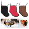 Cotton Violin Chin Rest Pad Absorbs Sweat Fiddle Sponge Cushion  For 3/4 4/4 1/2 1/4 1/8 1/32