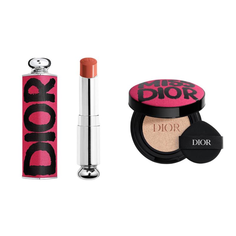 Dior Помада Помада №524 + Сменный блок №00N