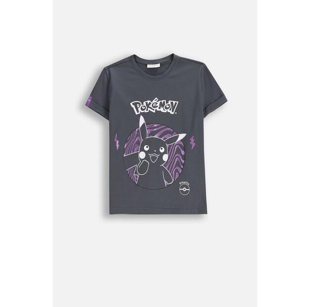 Футболка Coccodrillo WC5143218LGD-020