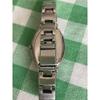 Used CITIZEN wicca Ladies Watch Silver
