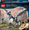 LEGO Конструктор Гарри Поттер – Гиппогриф Бакбик (76427)