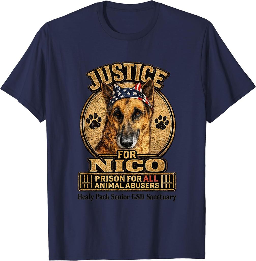 Justice For Nico T-Shirt