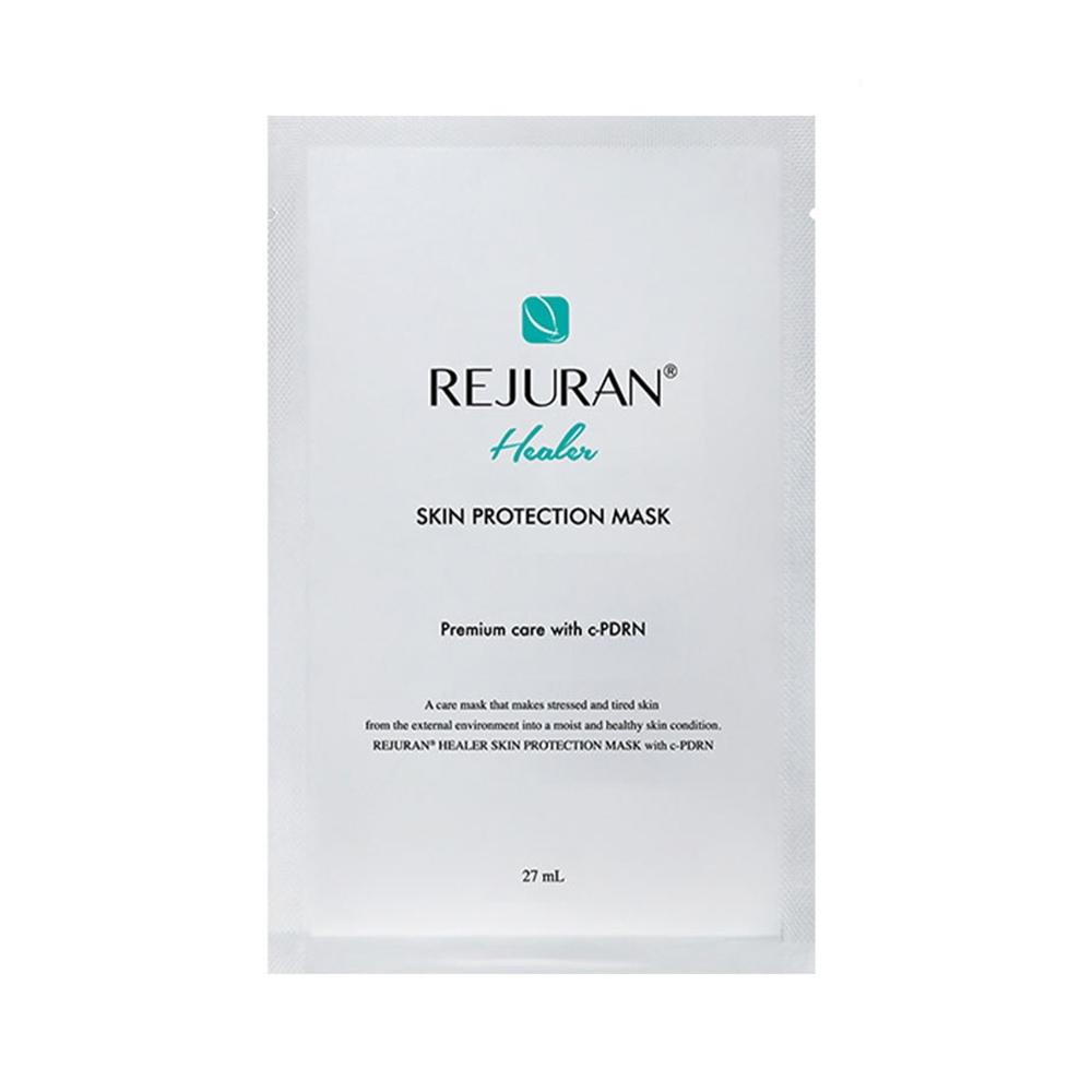 Rejuran [ДНК-ингредиент для кожи Корея S Только патент] Защитная маска для кожи Rejuran Healer 1 шт.