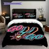 San Antonio Spurs Court Bedding(1 * duvet cover + 2 * pillowcase, without core)Christmas birthday gift Soft and comfortable
