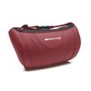 CQW1 High-end Leather Car Seat Headrest Memory Foam Comfort Neck Pillow For Mercedes Benz AMG W203 W206 W220 W205 W211 W212 W176 W126