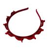 Punk Hairbands Multi-layer Headband Fashion Hair Tie Clip  for Women Girls