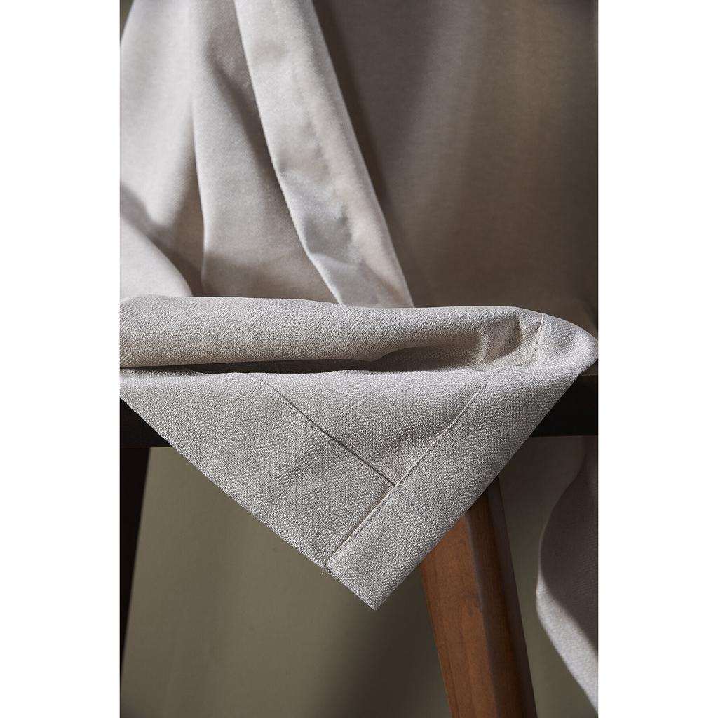 Жаккардовый фон бежевого цвета с геометрическим рисунком