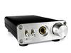 Power Transistor Discrete Configuration Headphone Amplifier FX-AUDIO- PH-A1J (silver)
