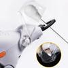 LED Pet Nail Clippers with Light for Cats and Dogs Professional Nail Trimmers Grooming Supplies